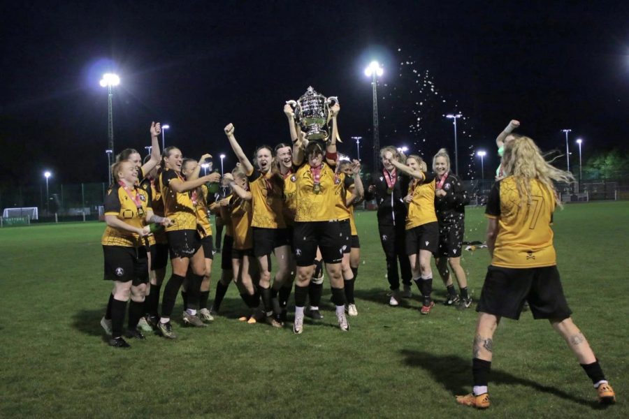 Zara Carroll to Step Down as First Team Captain