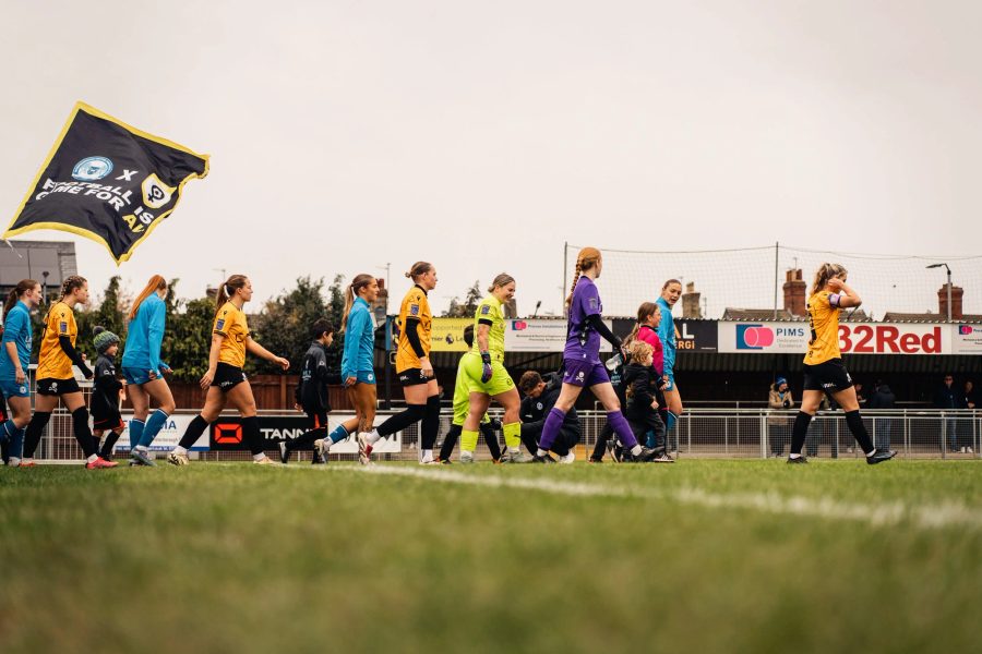 Real Bedford Women Exit FA Cup