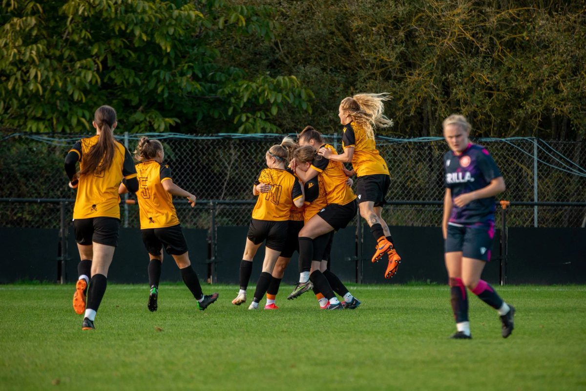 The Pirates put four past Stevenage to reach the First Round Proper