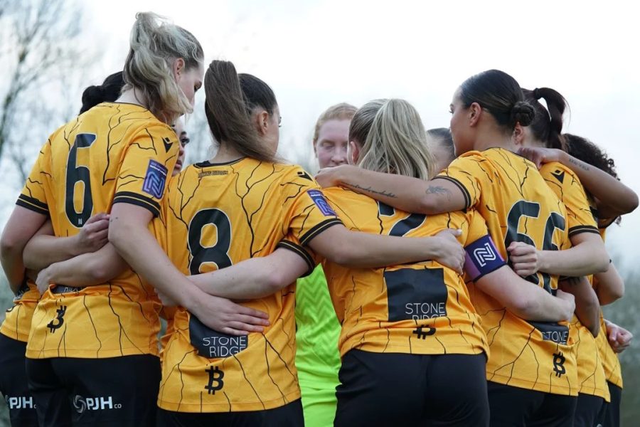 Real Bedford Women suffer defeat to AFC Bournemouth after battling performance