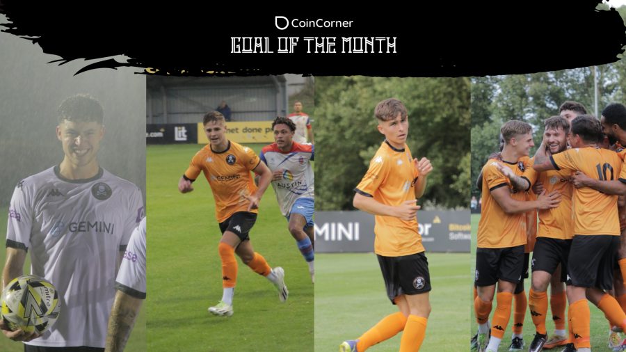 Vote for August’s CoinCorner Goal of the Month