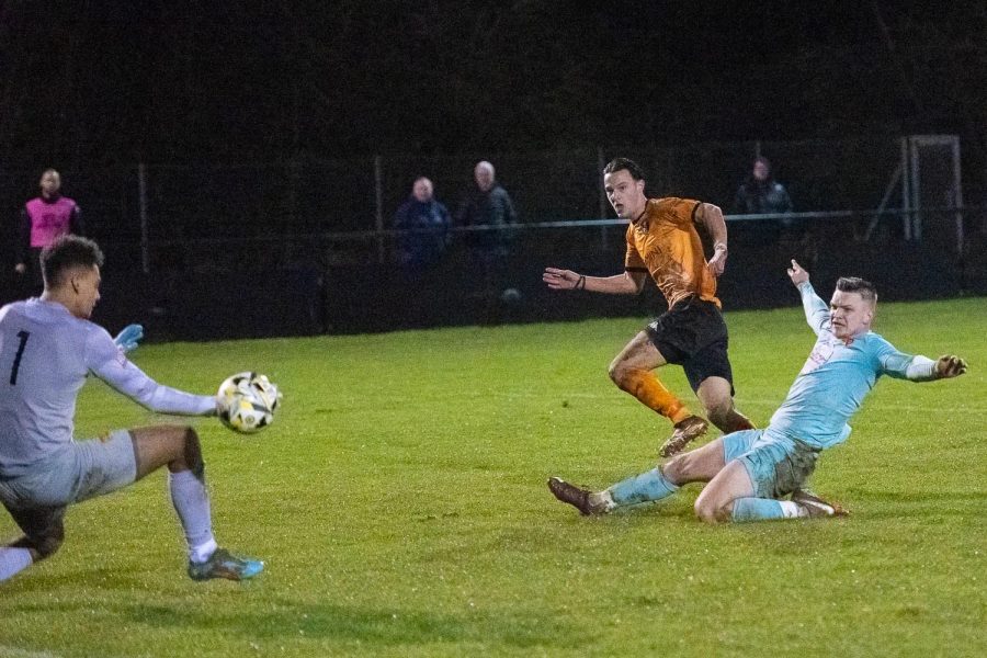 Real Bedford Bounce Back from Langford Defeat, Winning 3-1 against Northampton ON Chenecks