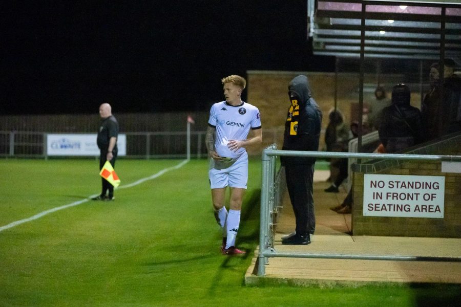 Real Bedford Close in on the Title with a Convincing 3-0 Away Win at Northampton Sileby Rangers