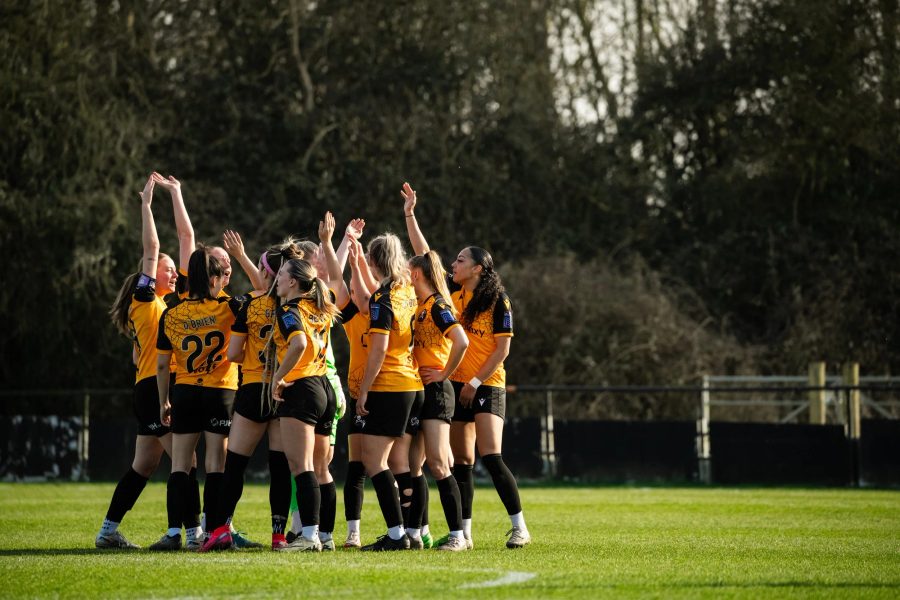 Ticket information for womens senior cup final