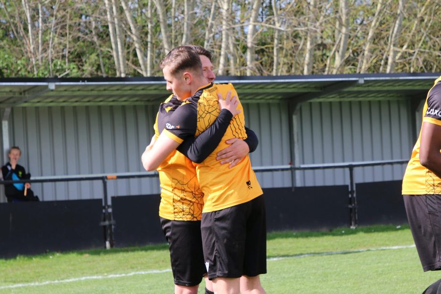 The Pirates head to a League Cup Final after beating Tring