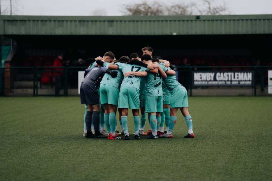 Real Bedford Fall To Quorn In Narrow 1-0 Defeat