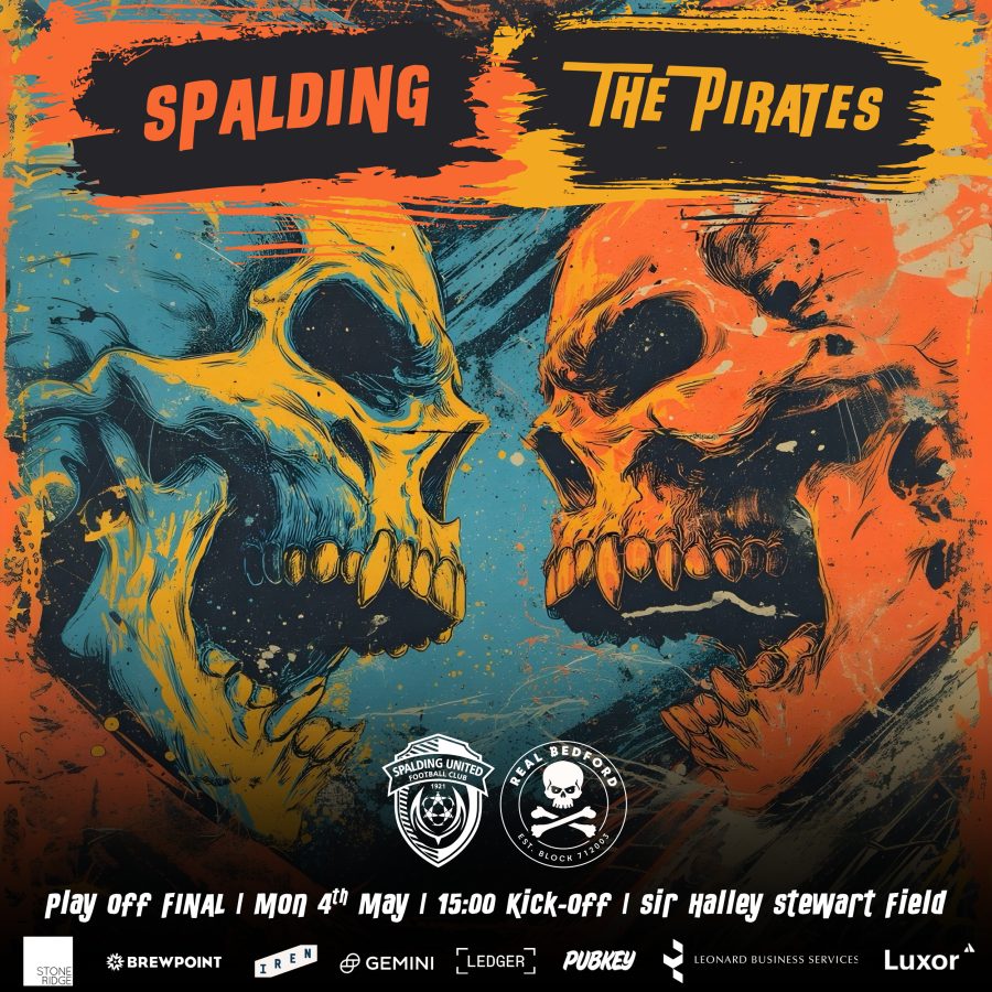 Match Preview: Spalding United v Real Bedford - Play Off Final