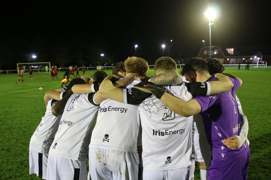 Real Bedford Exit Gladwish Challenge Cup