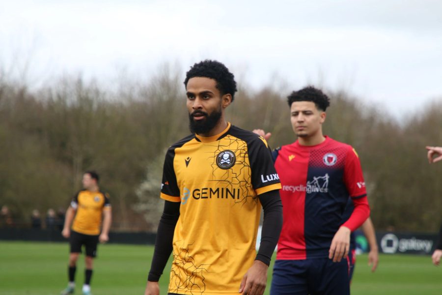 Real Bedford share the points at McMullen Park