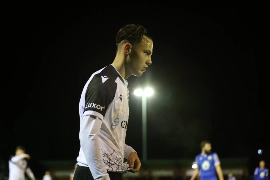 Real Bedford pick up another victory on the road against Potton United