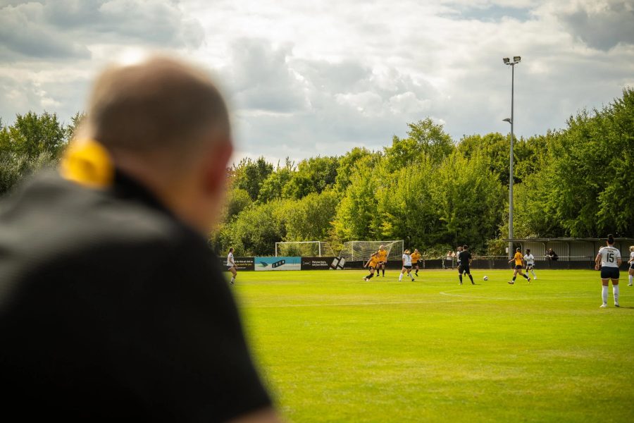 Real Bedford Women Suffer First League Defeat to Cheltenham Town