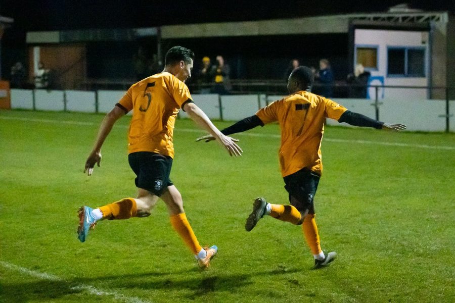 Real Hit Buckingham for Six to Maintain Gap at the Top of the League