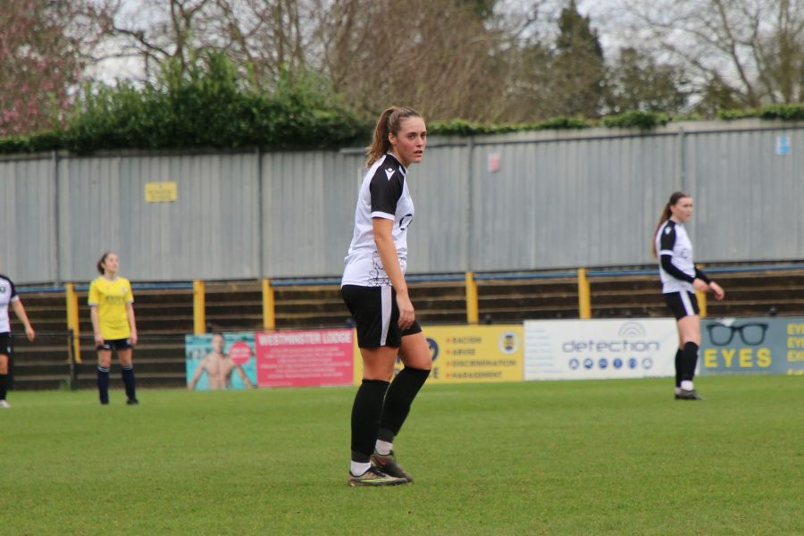 Real Bedford Ladies produce comeback against St Albans City