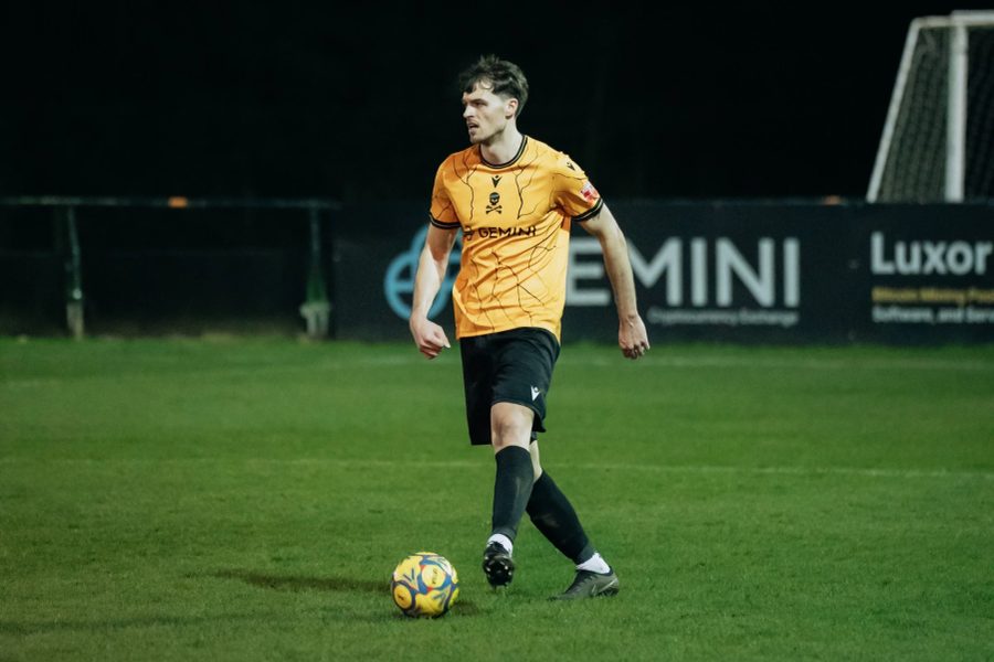 The Pirates Share Points With Needham MArket