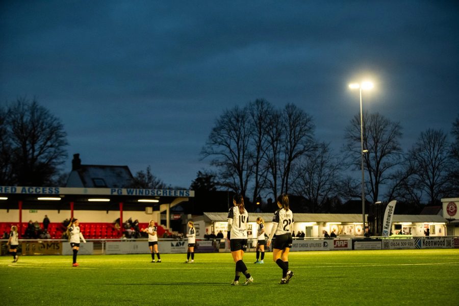 REAL BEDFORD REMAIN SECOND AFTER 0-0 DRAW WITH CHATHAM TOWN