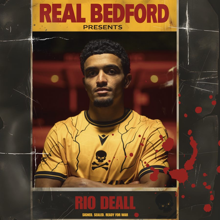 Rio Deall is a Pirate
