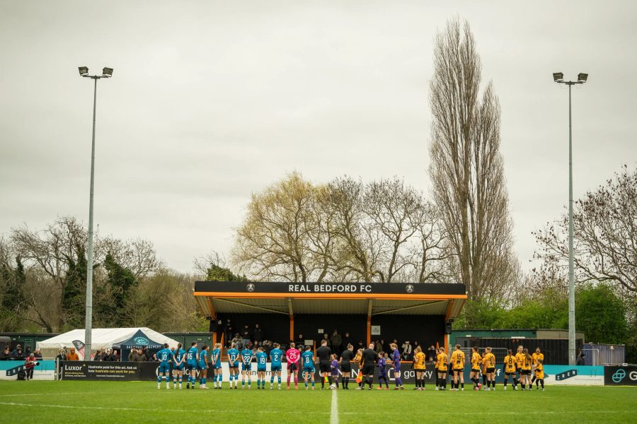 Real Bedford Women Suffer 1-0 Defeat to Gwalia United