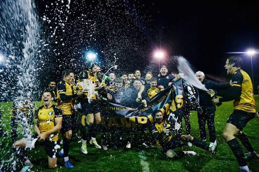 Real Bedford clinch League title after win against London Lions