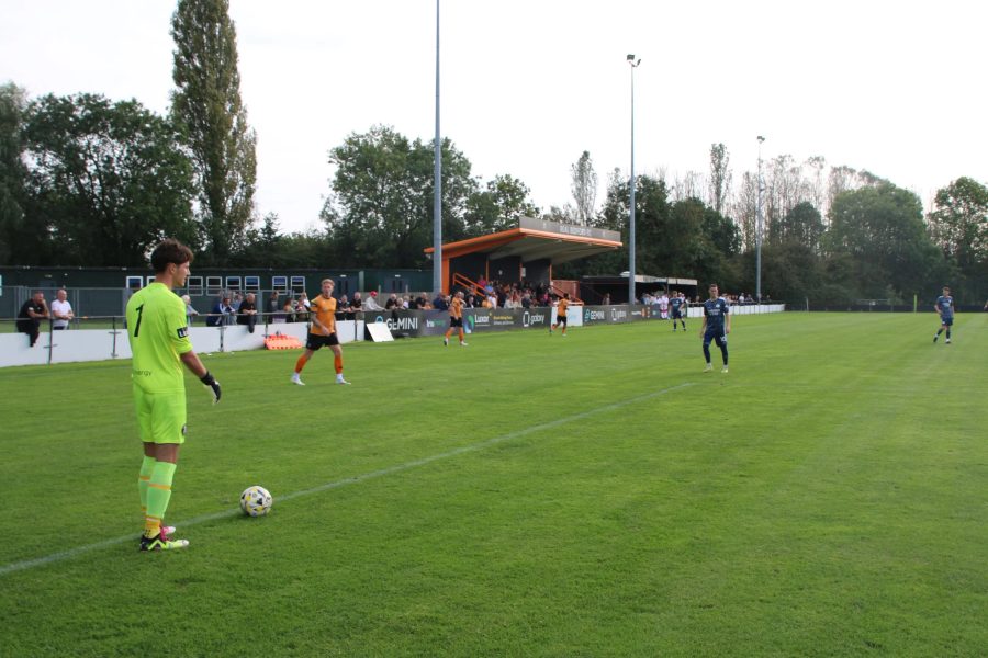 Real Bedford Put Eight Past Colney Heath