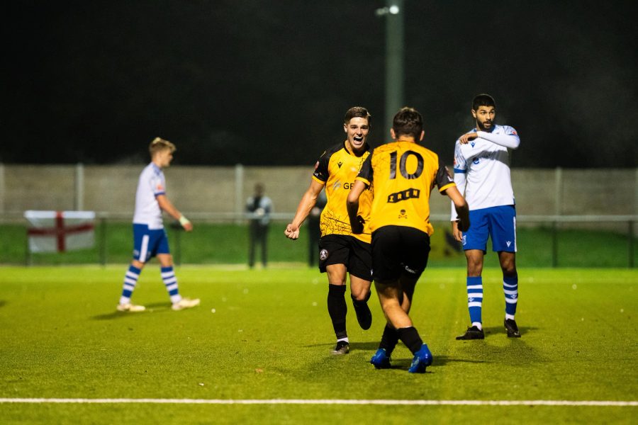 Real Bedford’s Second-Half Seals 3-1 Comeback Win Over Enfield