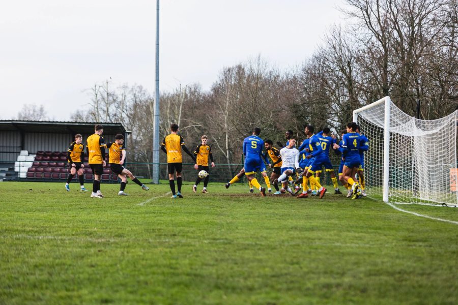 The Pirates put four past third-placed St Panteleimon 