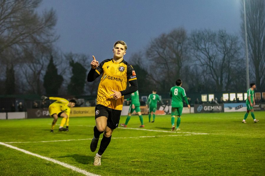 Second half strikes secure consecutive home wins for the Pirates
