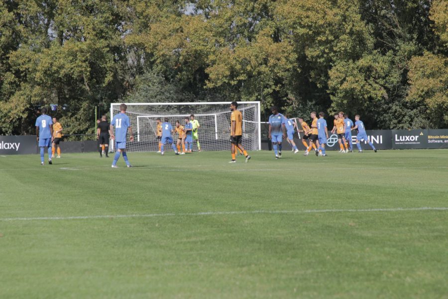 Real Bedford Put Seven Past Sawbridgeworth