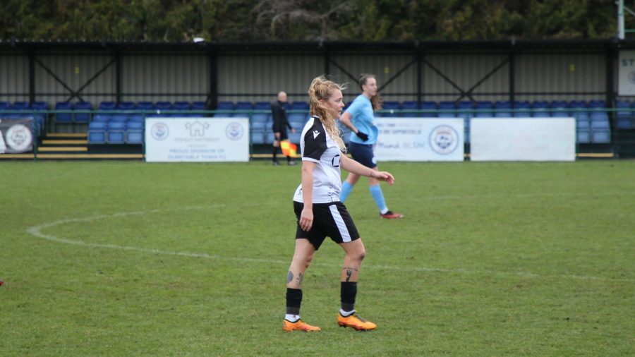 Real Bedford Ladies round off 2023 with a Cup win