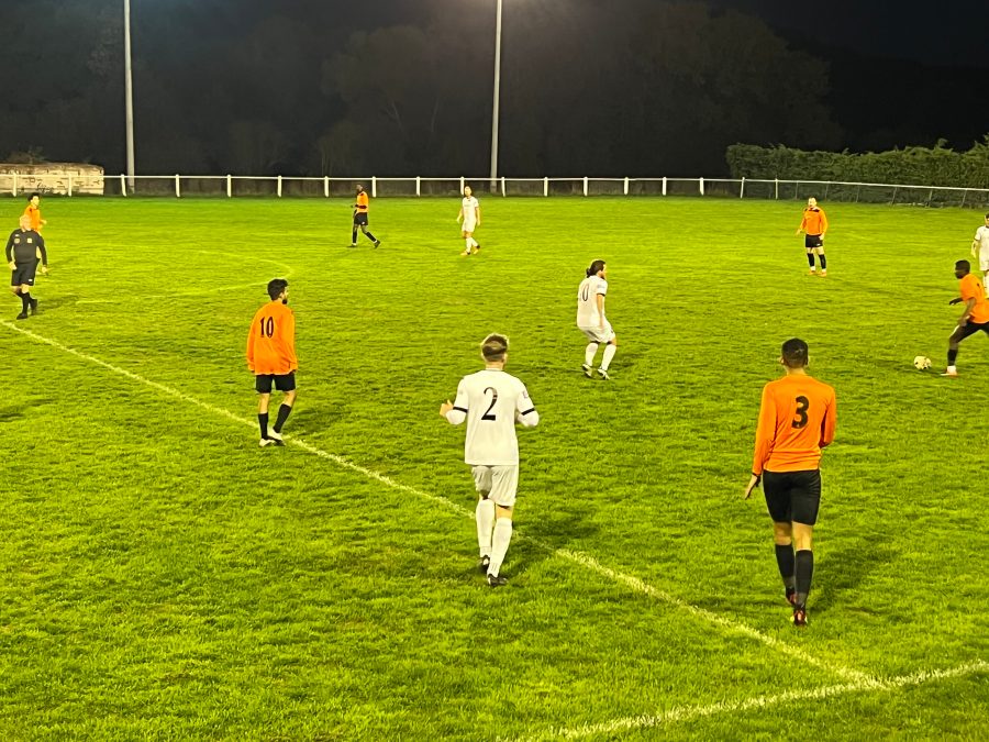 Real Bedford Taste Defeat Losing to London Tigers in the Division One Cup