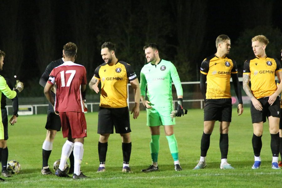 The Pirates progress in the Gladwish Challenge Trophy