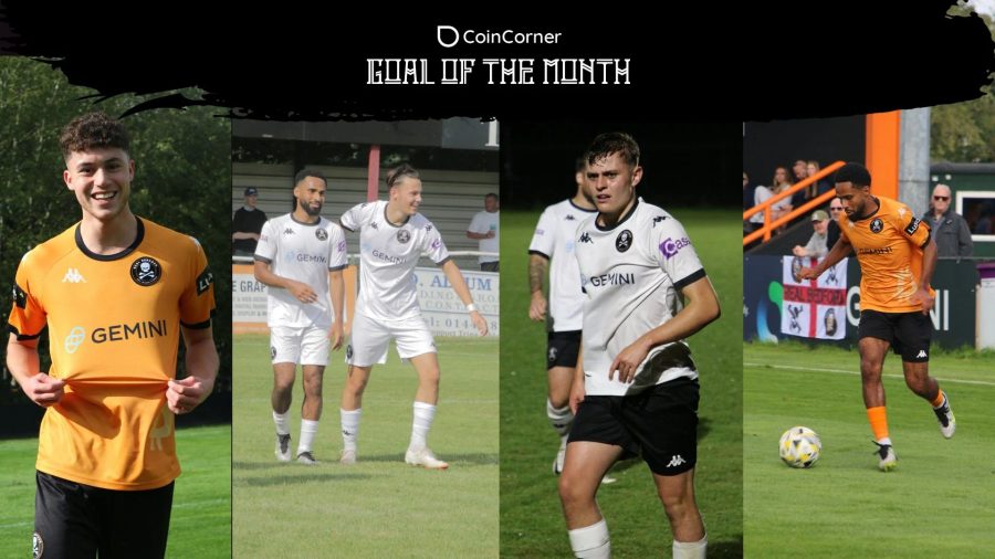 Vote for September’s CoinCorner Goal of the Month