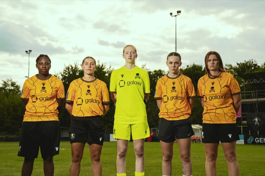 Real Bedford Women Sign Five New Players
