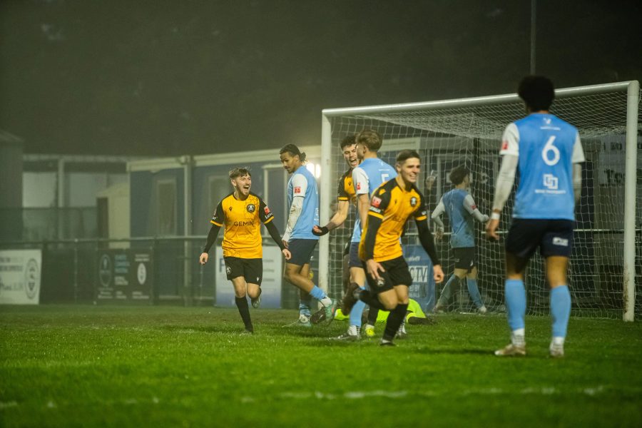 Real Bedford Return to Winning Ways After Two Frustrating Weeks