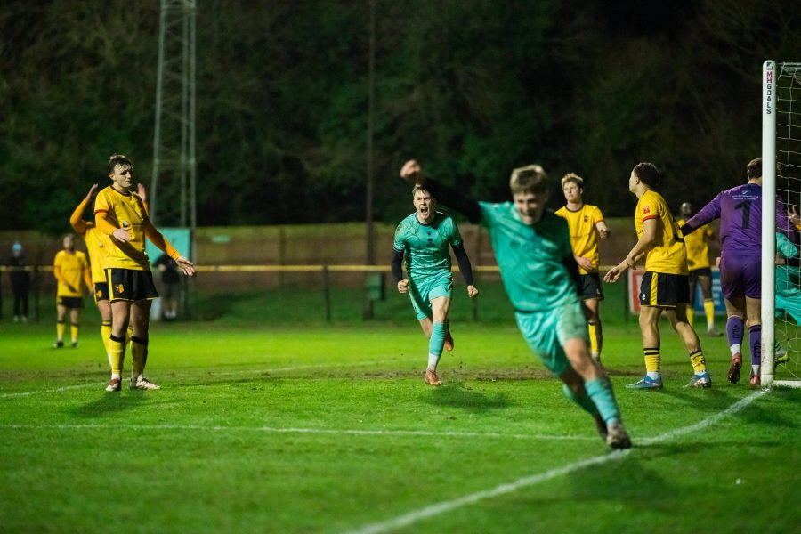 Real Bedford’s Last-Gasp Double Stuns Opponents In Injury-Time