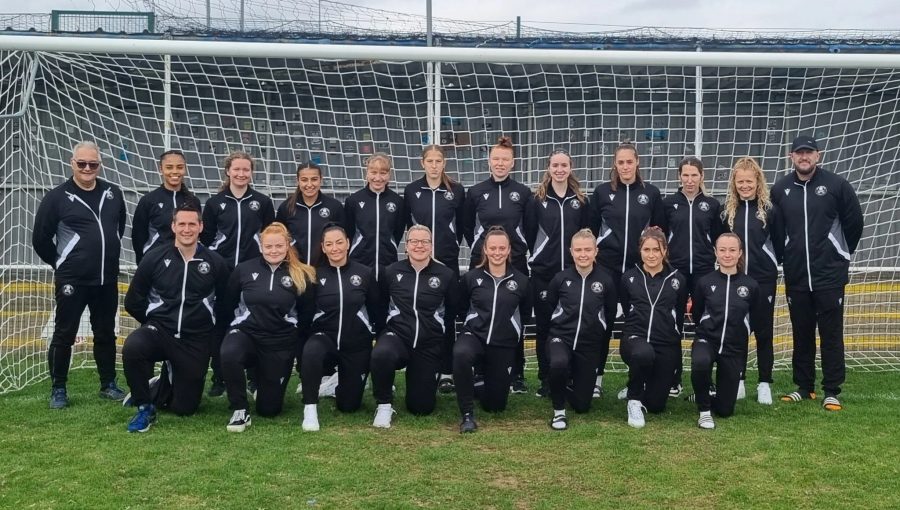 Real Bedford Ladies Progress Through Vitality Women’s FA Cup