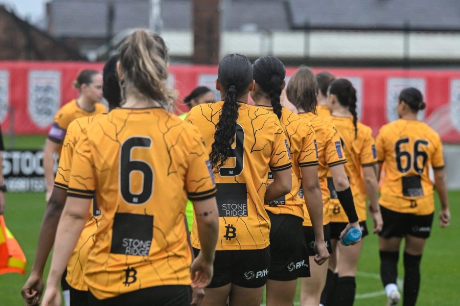 REal Bedford Women Exit FAWNL Cup After Defeat To Burnley