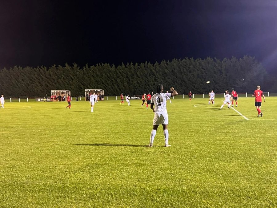 Real Bedford Extend League Winning Streak to 10 against Raunds Town