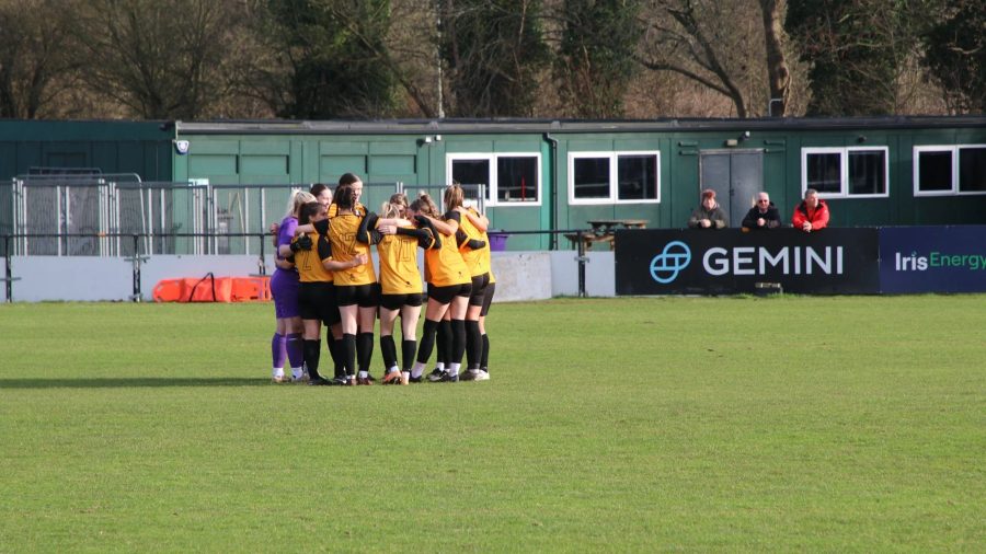 Real Bedford Ladies Push Past Watford to Reach Cup Semi-Final