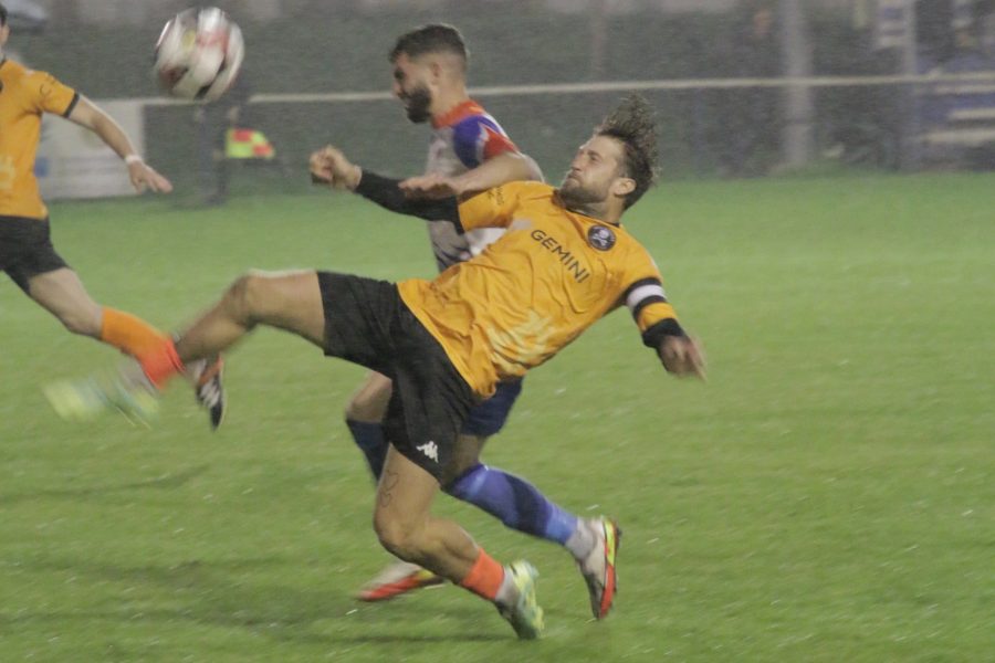 Real Bedford Take FC Clacton to a Replay on the Road