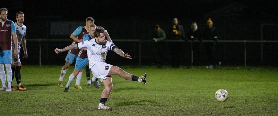Real Bedford Take Three More Points with a 3-0 Away Win at Eaton Socon