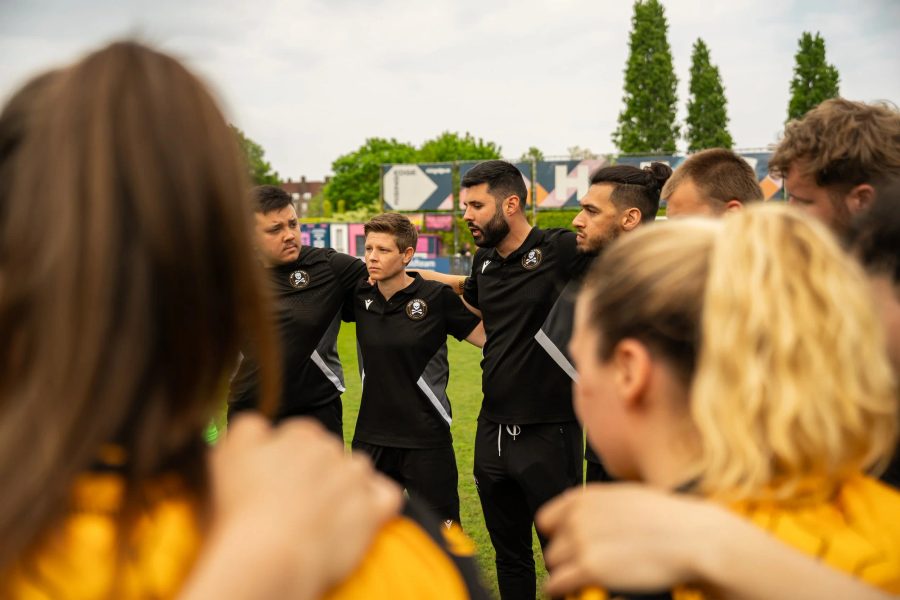 Real Bedford Women End Pre-Season with Loughborough Defeat
