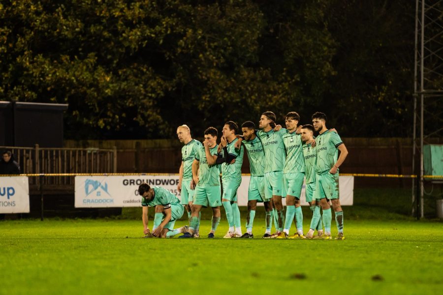 Real Bedford Knocked Out Of Fa Trophy On Penalties