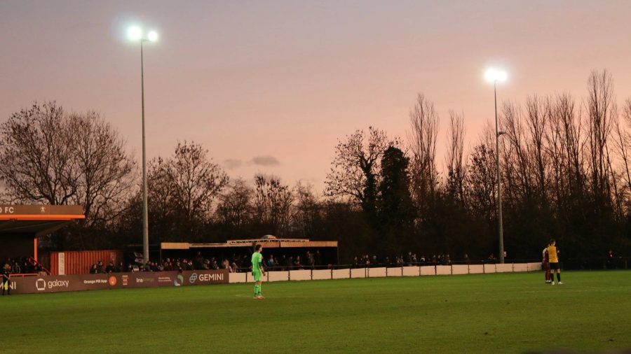 Real Bedford cruise past Crawley to ensure they’re top at Christmas