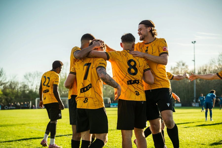 Real Bedford secure convincing win over Stamford