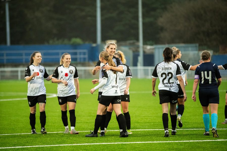 Real Bedford’s Seven Goals Seal Dominant Win Over London Seaward