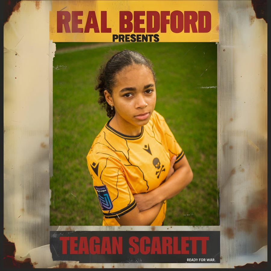 Teagan Scarlett Joins The Pirates