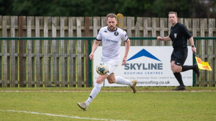 Real Bedford Beat Leighton Town Reserves 4-1 to Reach County Cup Final