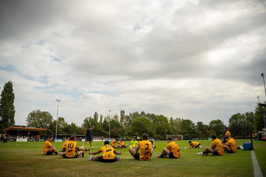 Real Bedford Lose to Kettering Town in Bank Holiday Clash