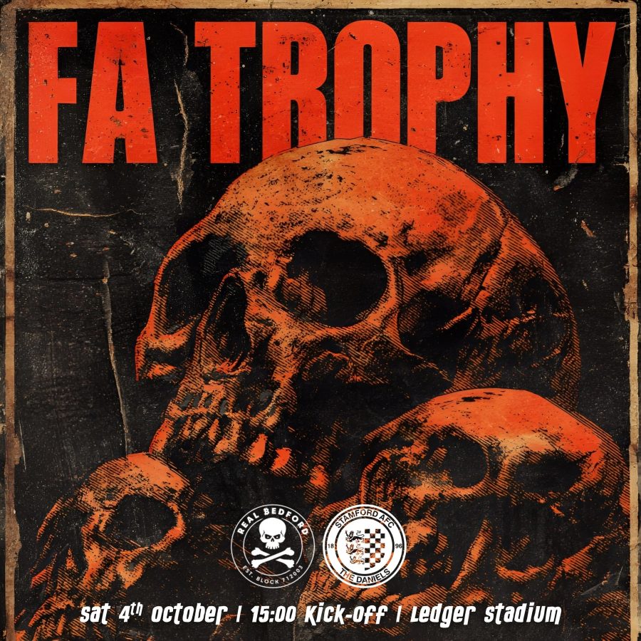 The Isuzu FA Trophy Draw Revealed