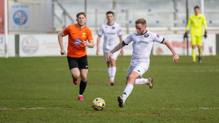 Real Tick off Another Win Putting Five past Rushden & Higham United